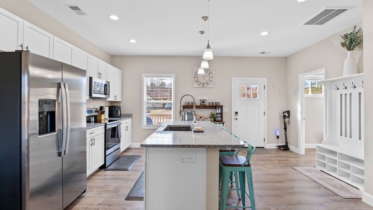 Photo of Kitchen in Mars Hill