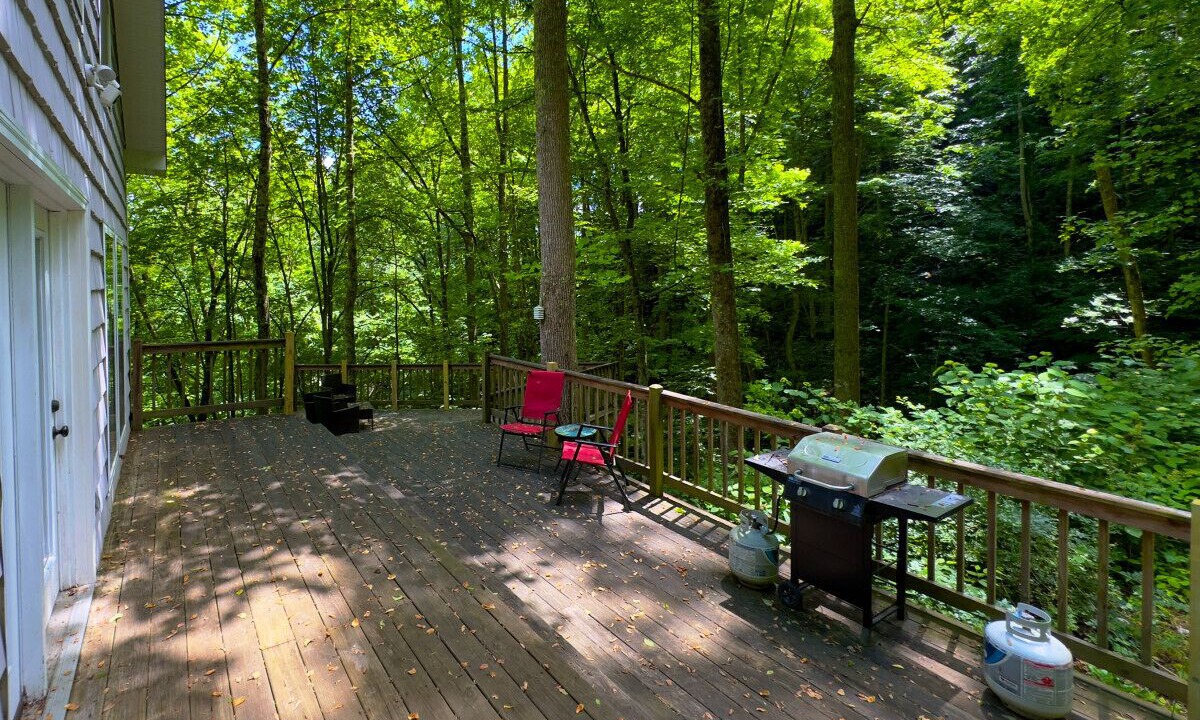 Photo of Patio Balcony in Hot Springs