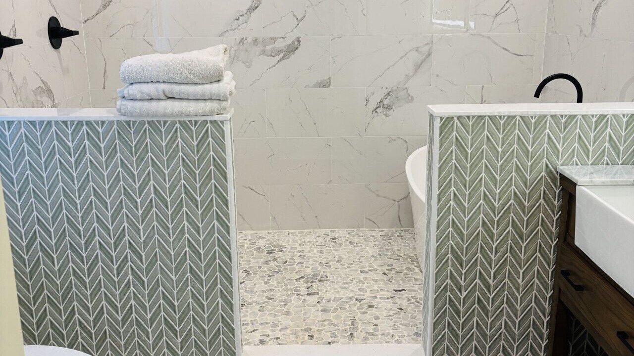 Photo of Bathroom in Hot Springs