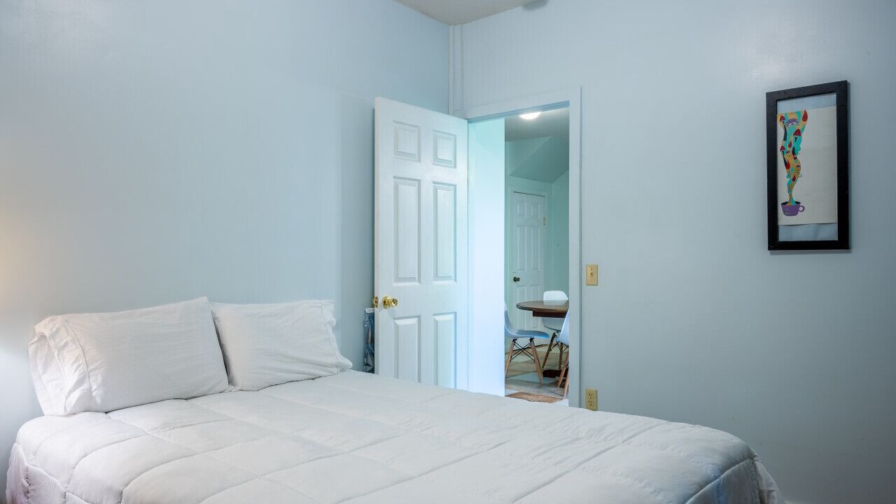 Photo of Bedroom in Hot Springs