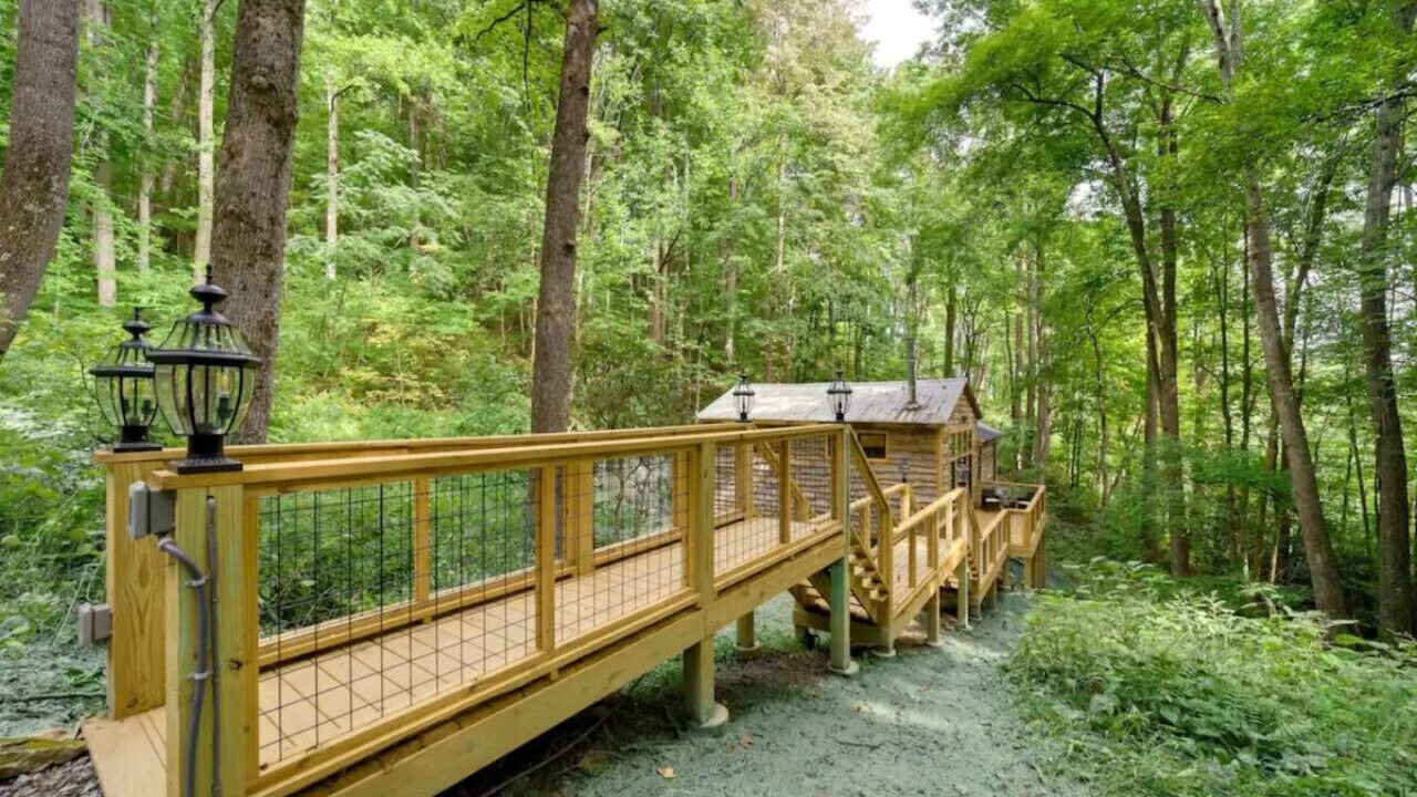 Photo of Outdoor in Hot Springs