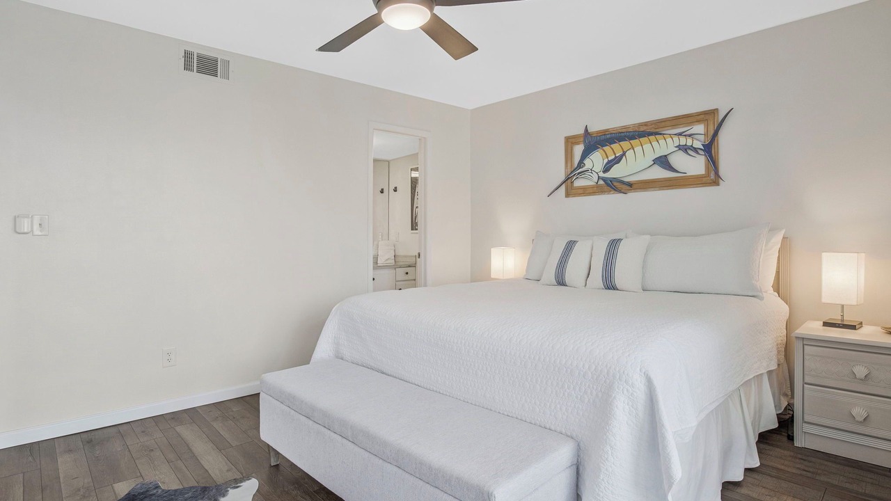 Photo of Bedroom in Orange Beach East