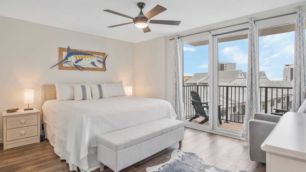 Photo of Bedroom in Orange Beach East
