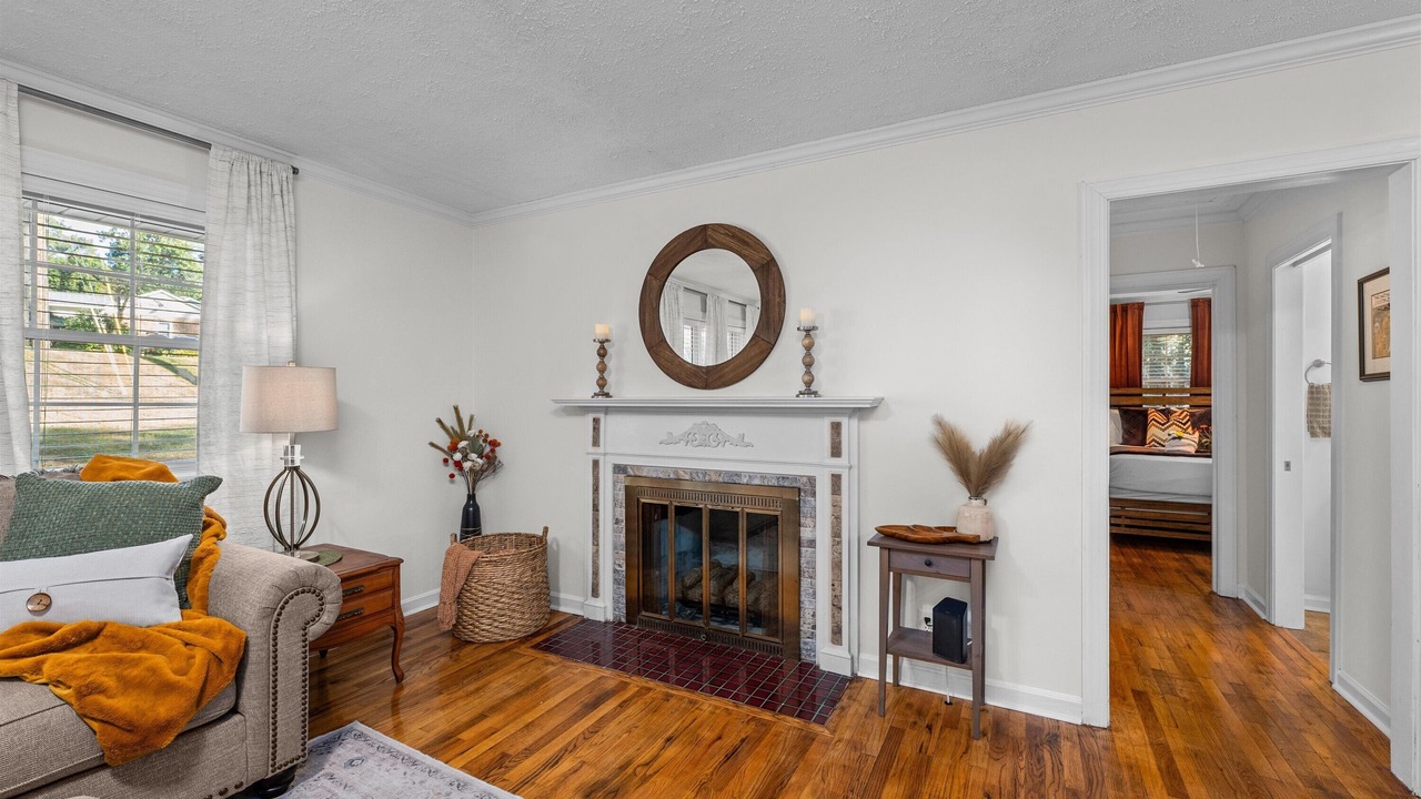 Photo of Bedroom in Augusta