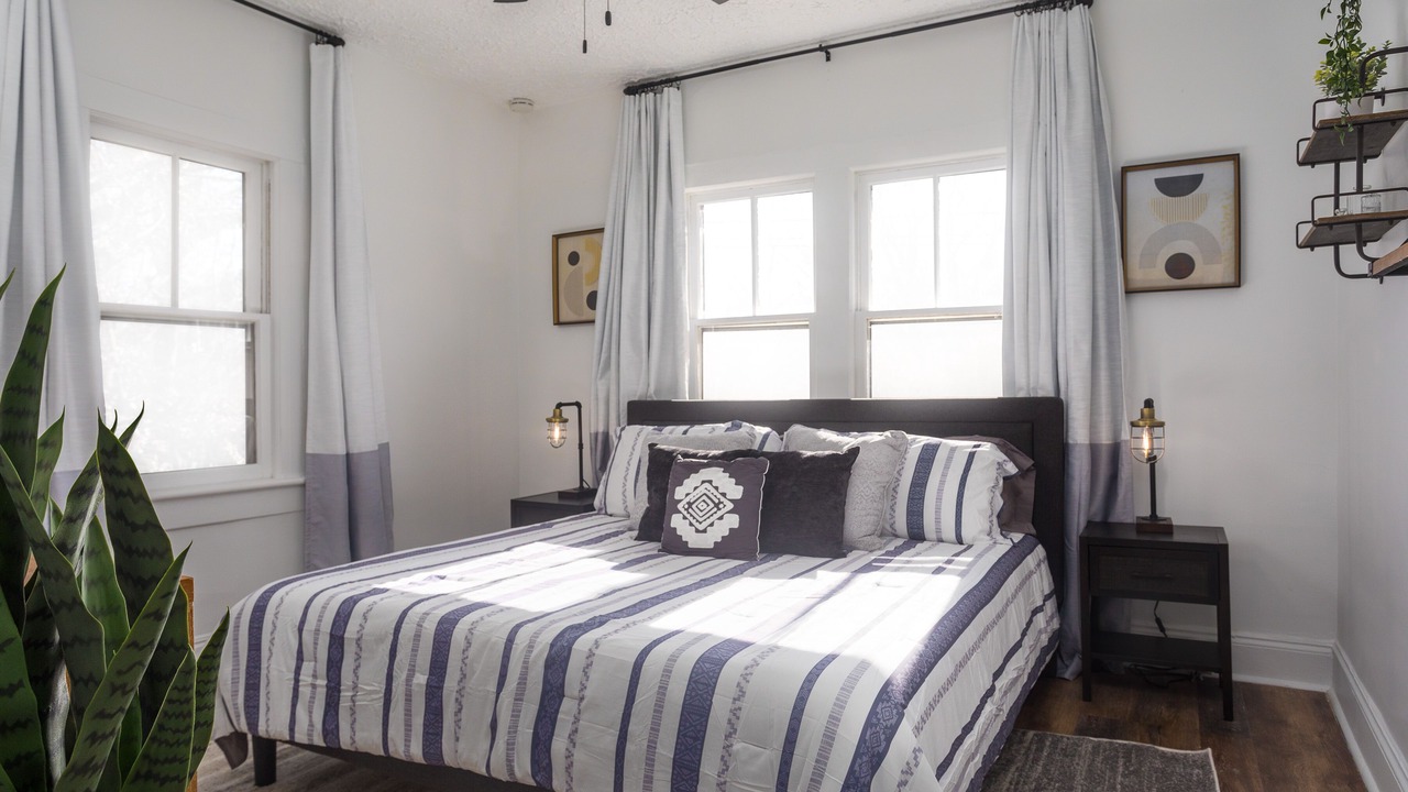 Photo of Bedroom in Asheville