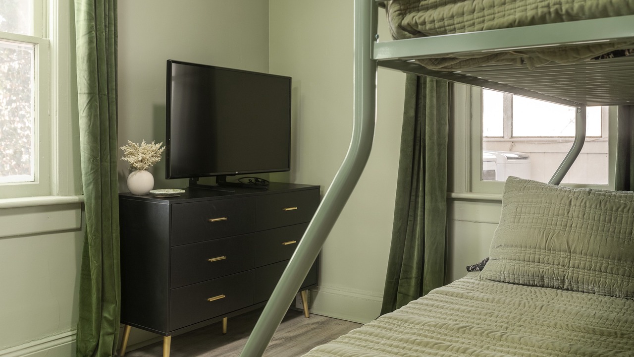 Photo of Bedroom in Asheville