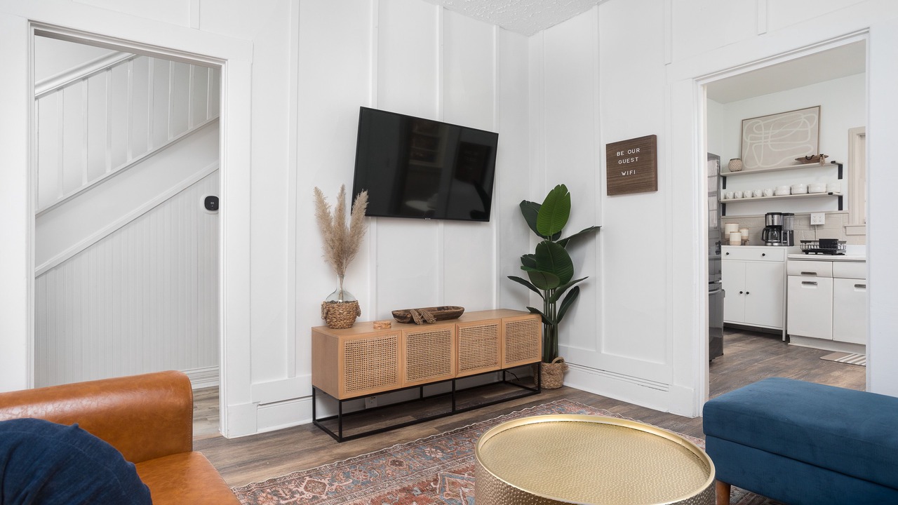 Photo of Livingroom in Asheville
