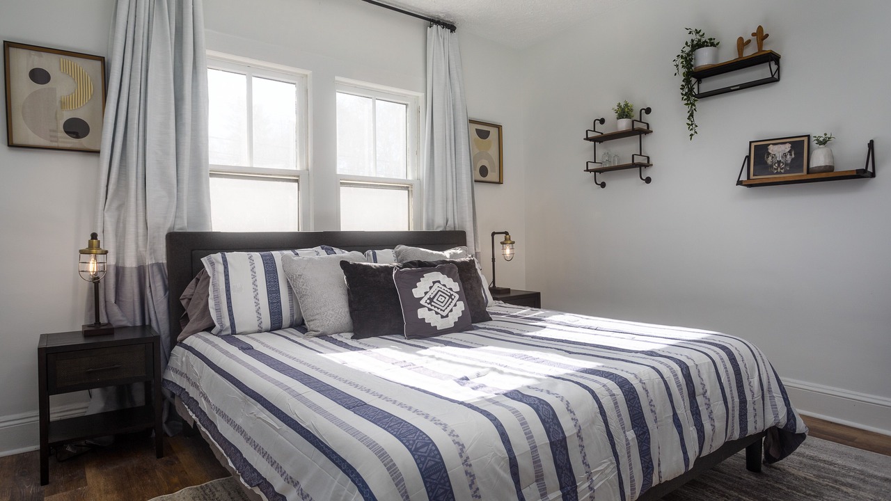 Photo of Bedroom in Asheville
