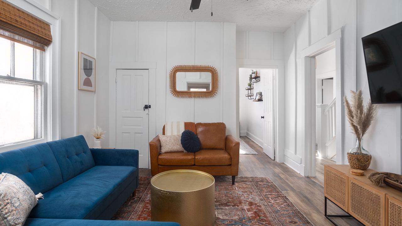 Photo of Livingroom in Asheville
