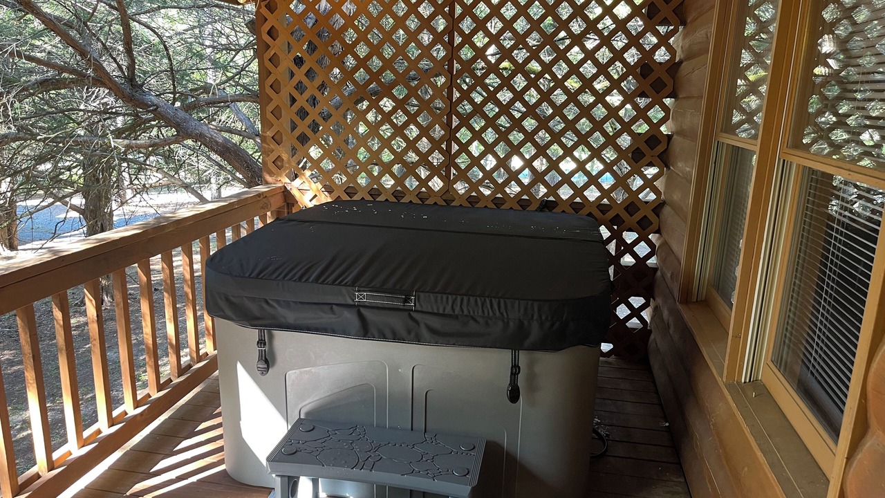 Photo of Patio Balcony in Warm Springs