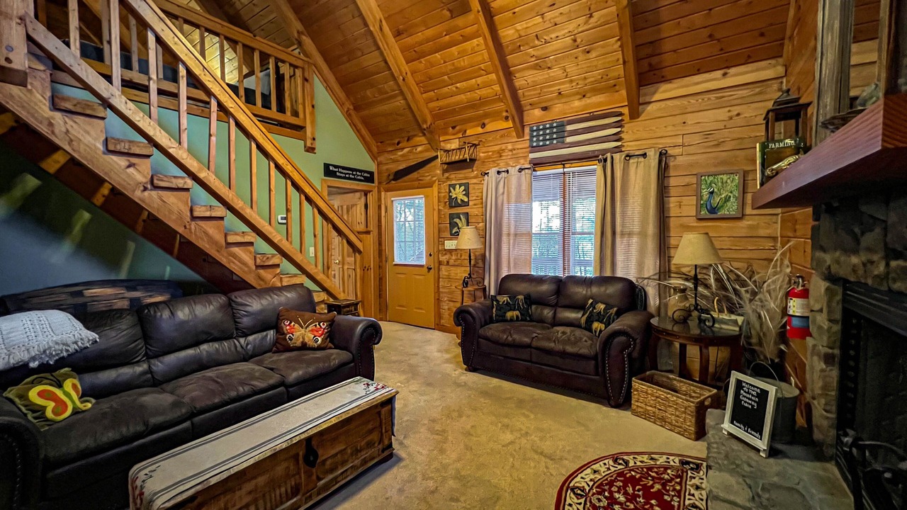 Photo of Livingroom in Warm Springs