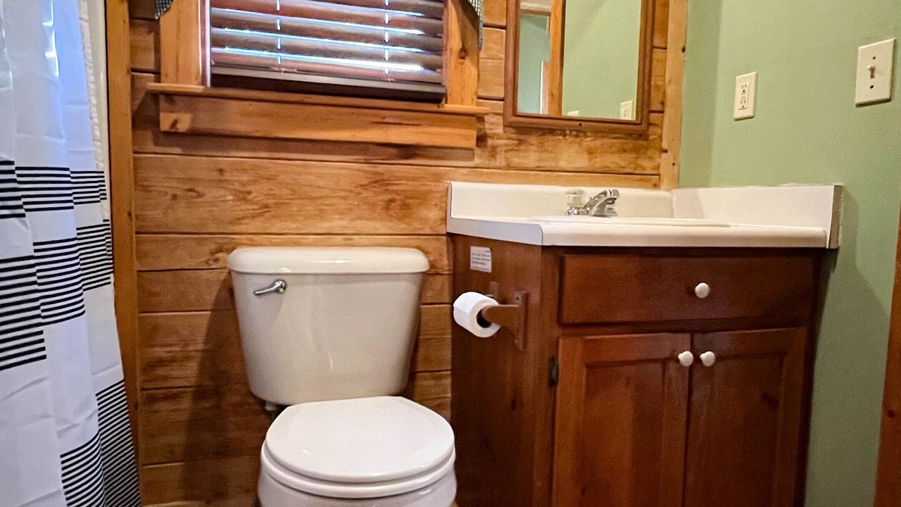 Photo of Bathroom in Warm Springs
