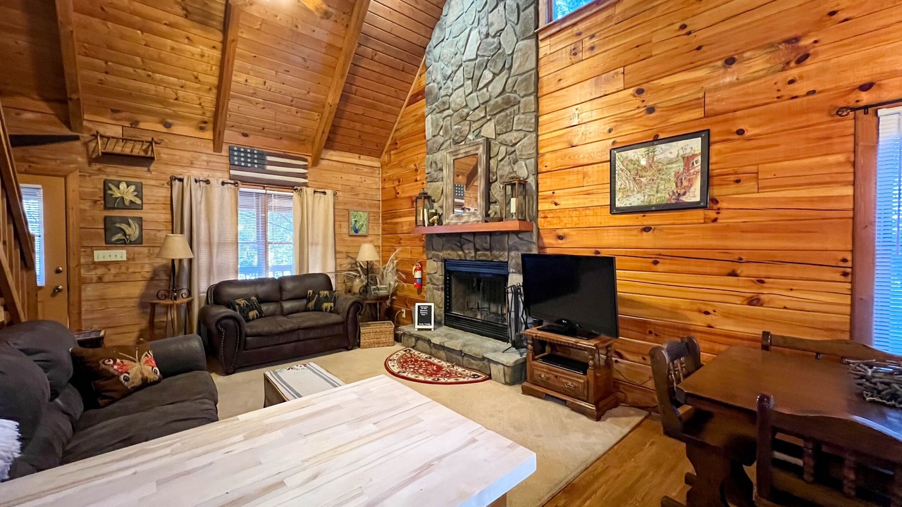 Photo of Livingroom in Warm Springs