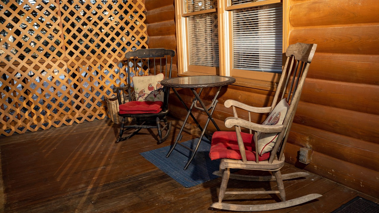 Photo of Patio Balcony in Warm Springs