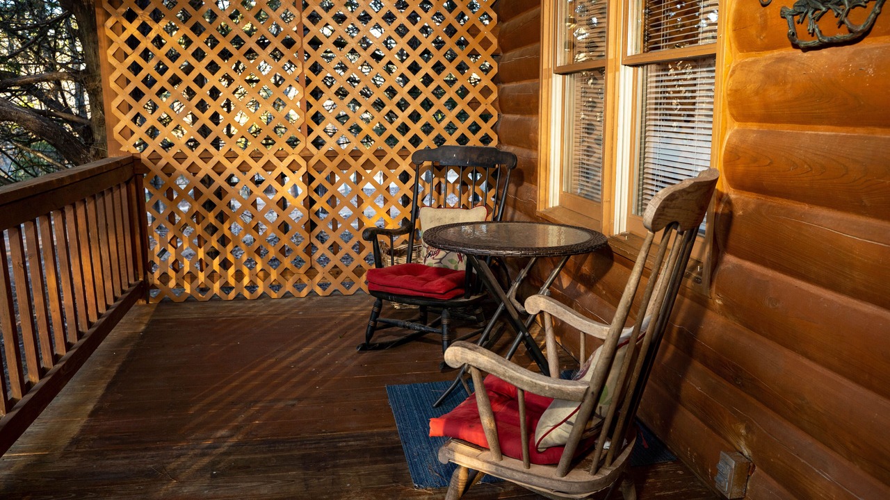 Photo of Patio Balcony in Warm Springs