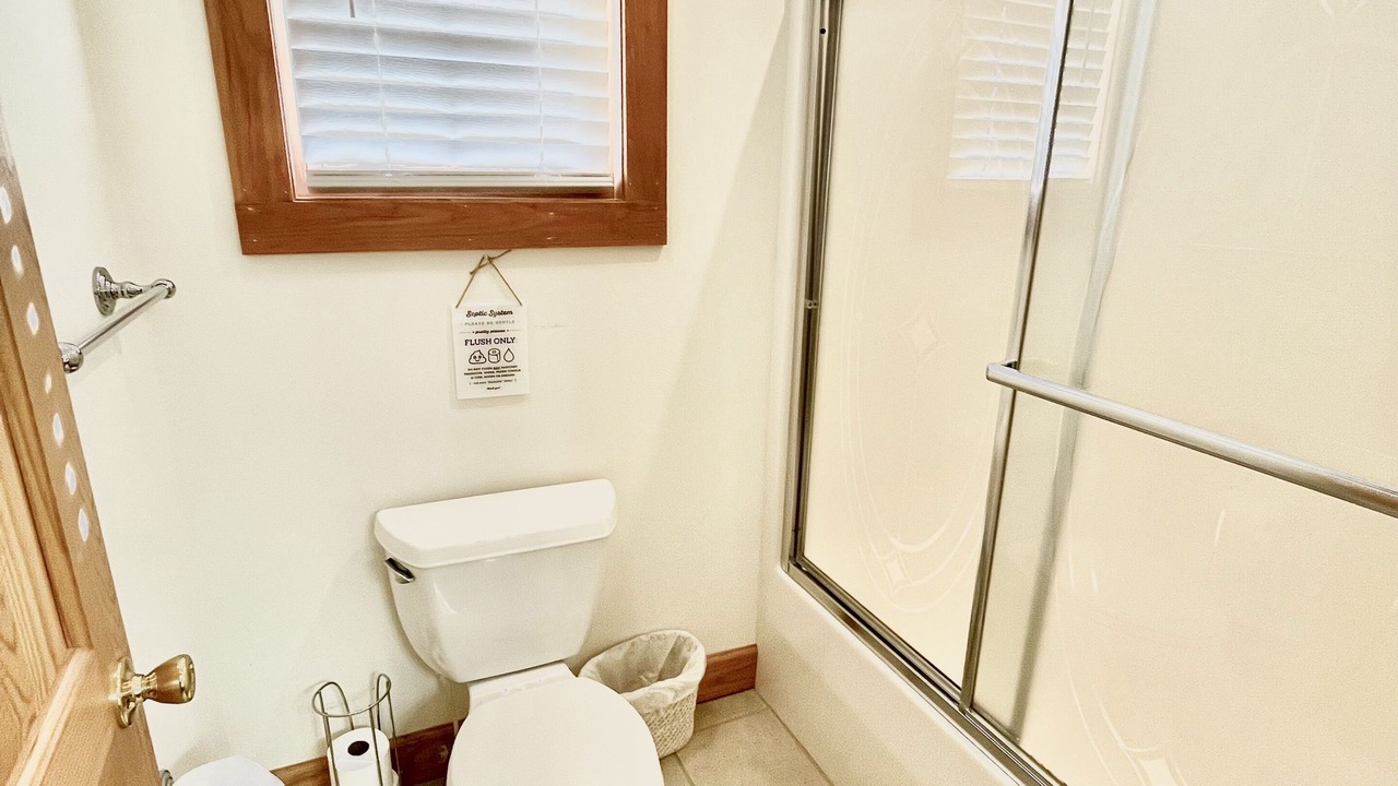 Photo of Bathroom in Wolf Laurel