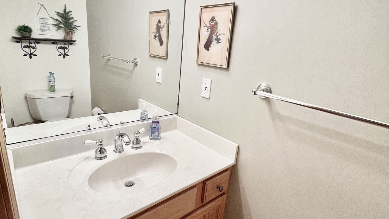 Photo of Bathroom in Wolf Laurel
