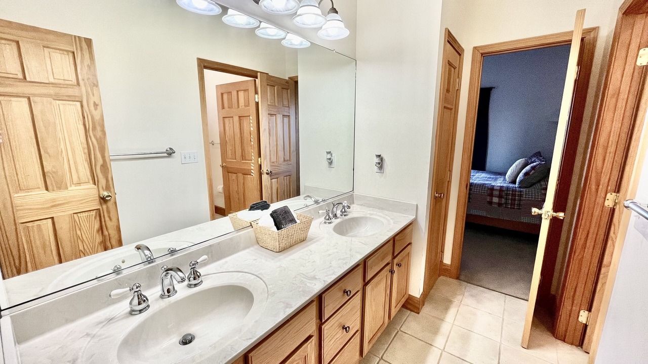 Photo of Bathroom in Wolf Laurel