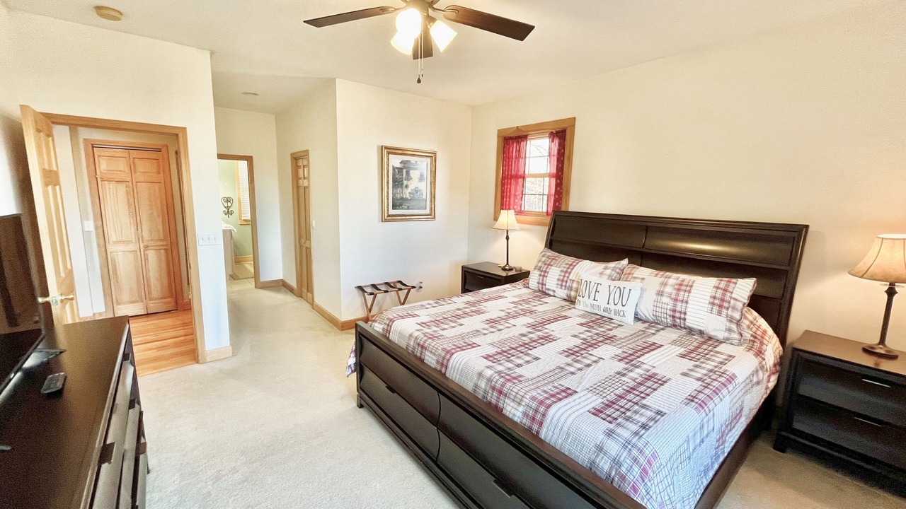 Photo of Bedroom in Wolf Laurel