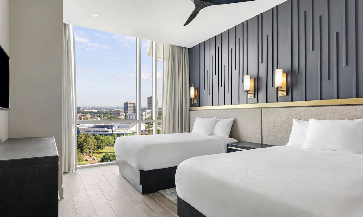 Photo of Bedroom in Luckie-Marietta District