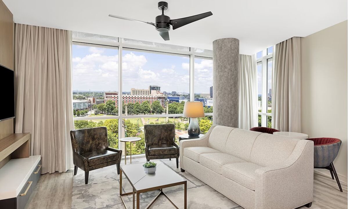 Photo of Livingroom in Luckie-Marietta District