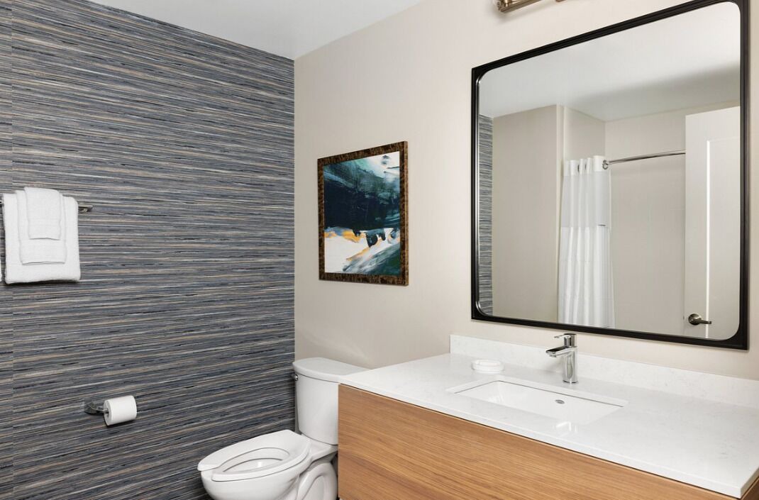 Photo of Bathroom in Luckie-Marietta District