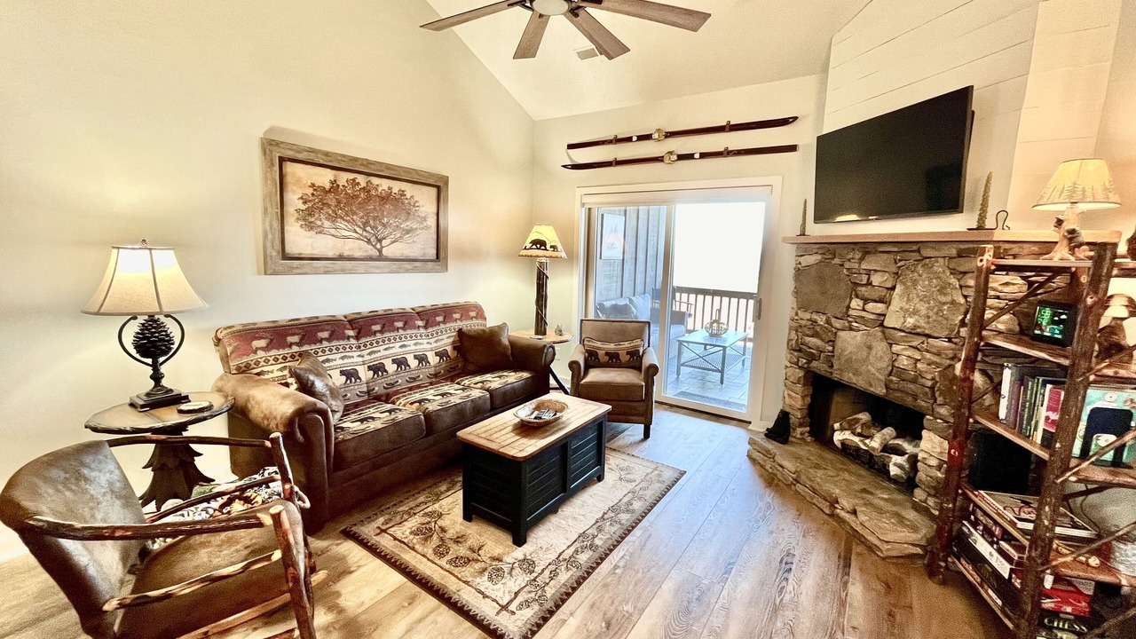 Photo of Livingroom in Wolf Laurel