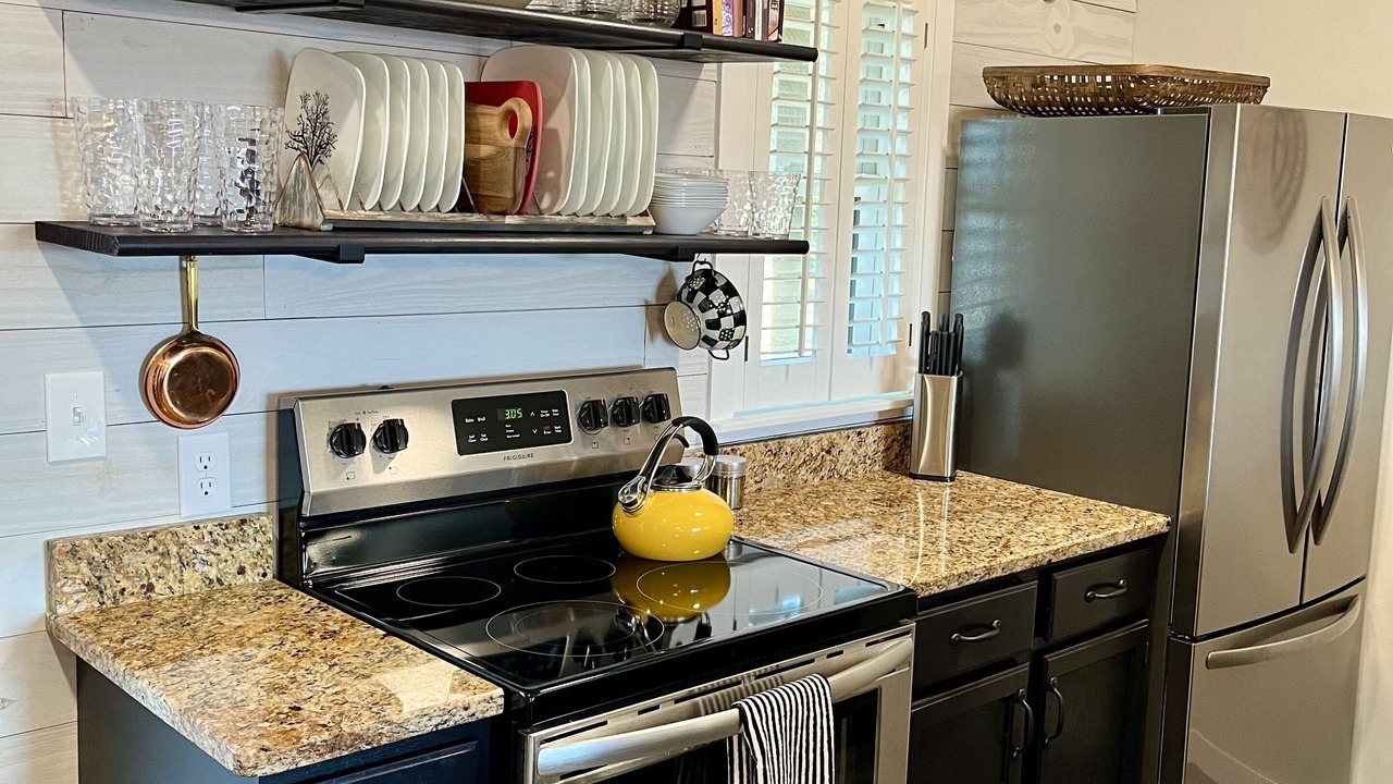 Photo of Kitchen in Wolf Laurel