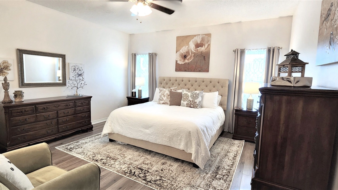Photo of Bedroom in Fairhope