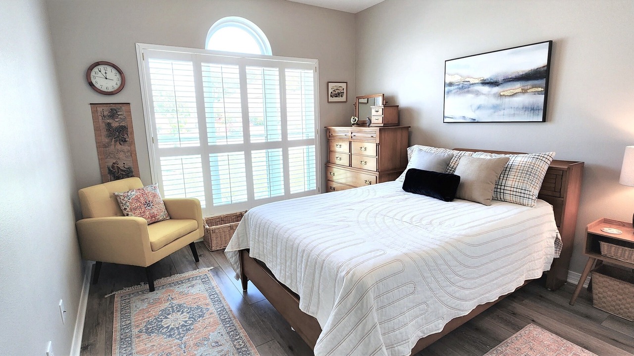 Photo of Bedroom in Fairhope