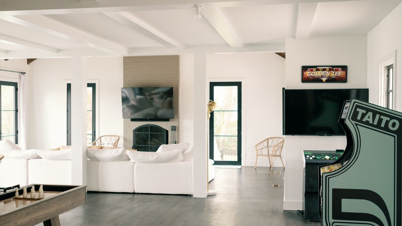 Photo of Bedroom in Saint Simons Island