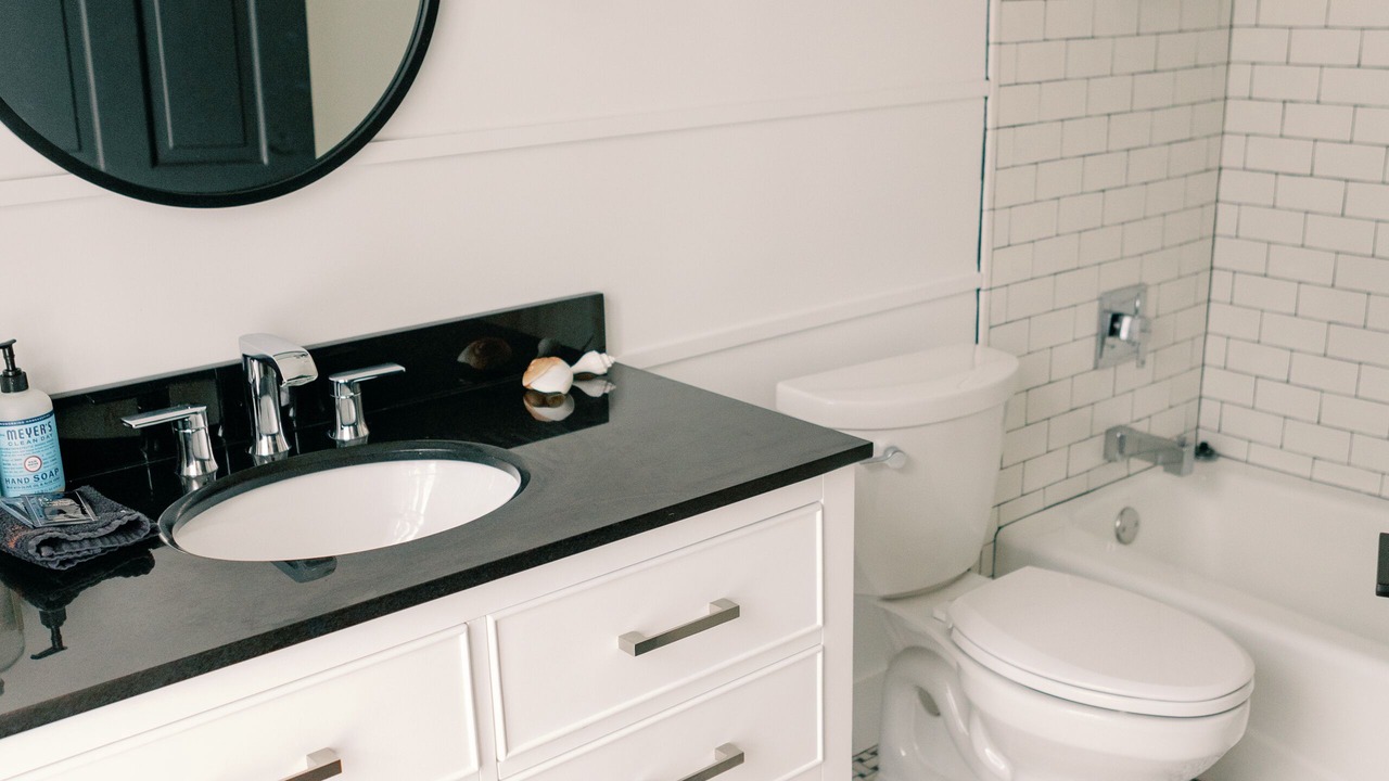 Photo of Bathroom in Saint Simons Island