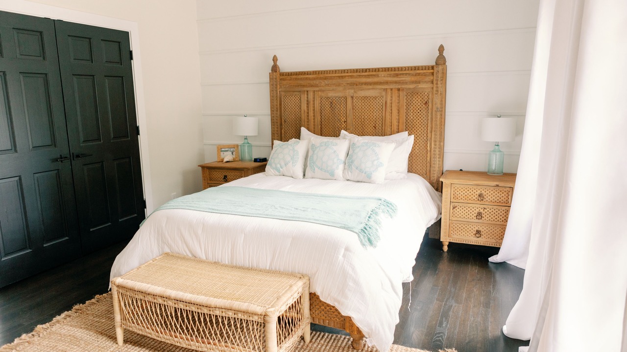 Photo of Bedroom in Saint Simons Island