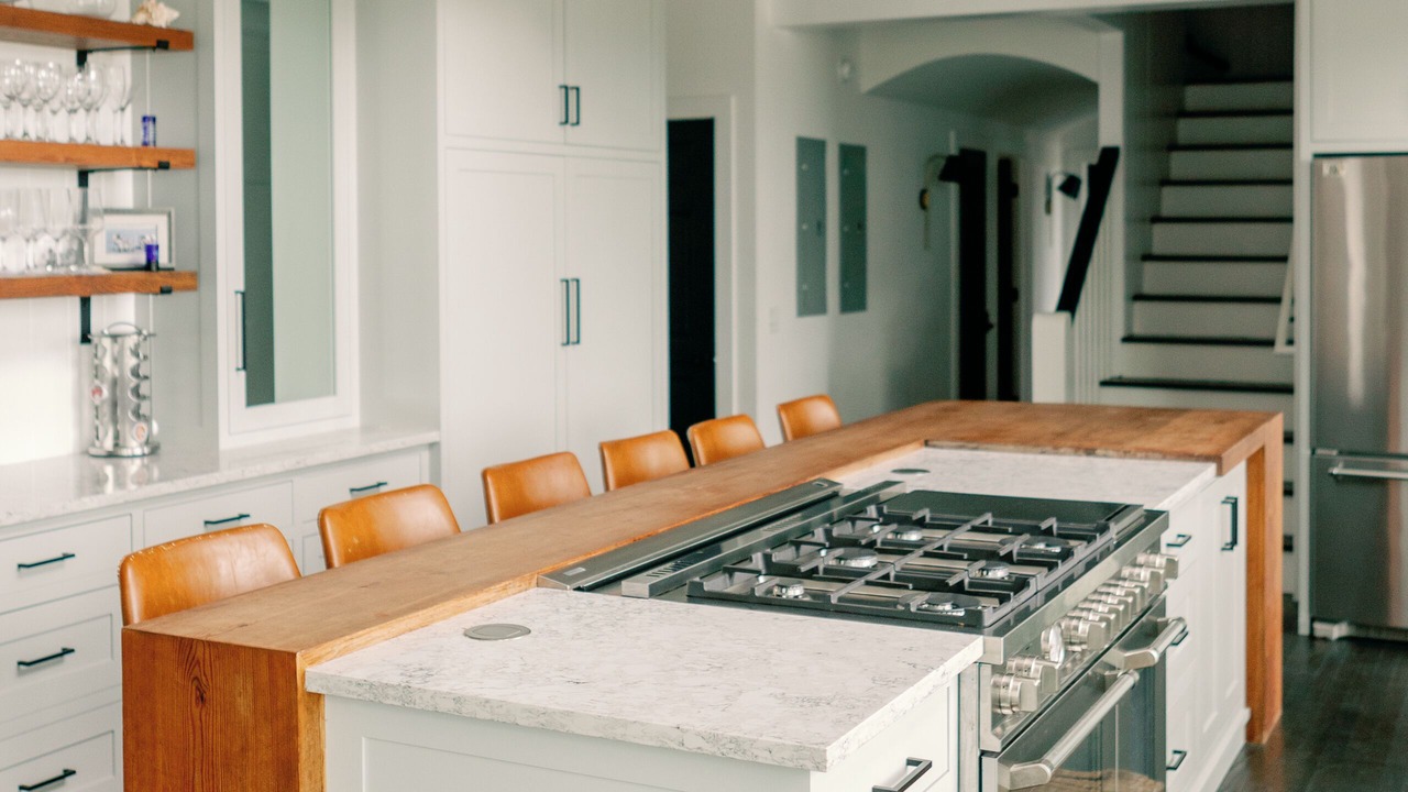 Photo of Kitchen in Saint Simons Island