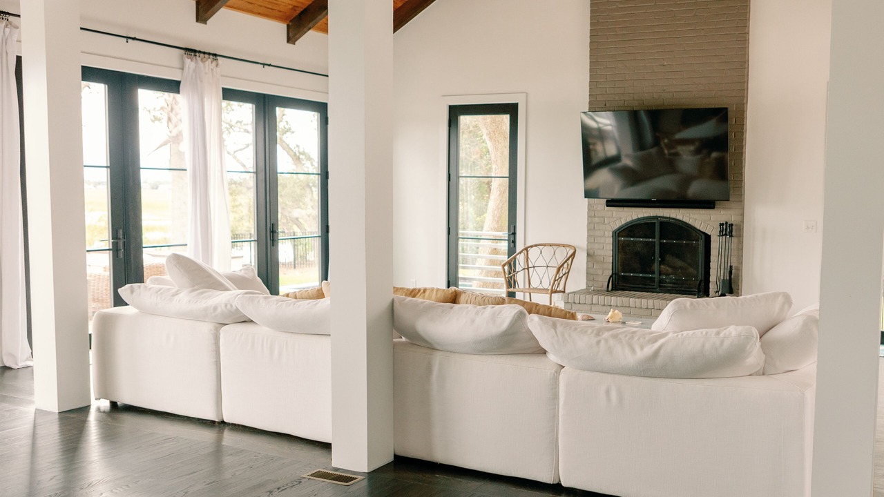 Photo of Livingroom in Saint Simons Island