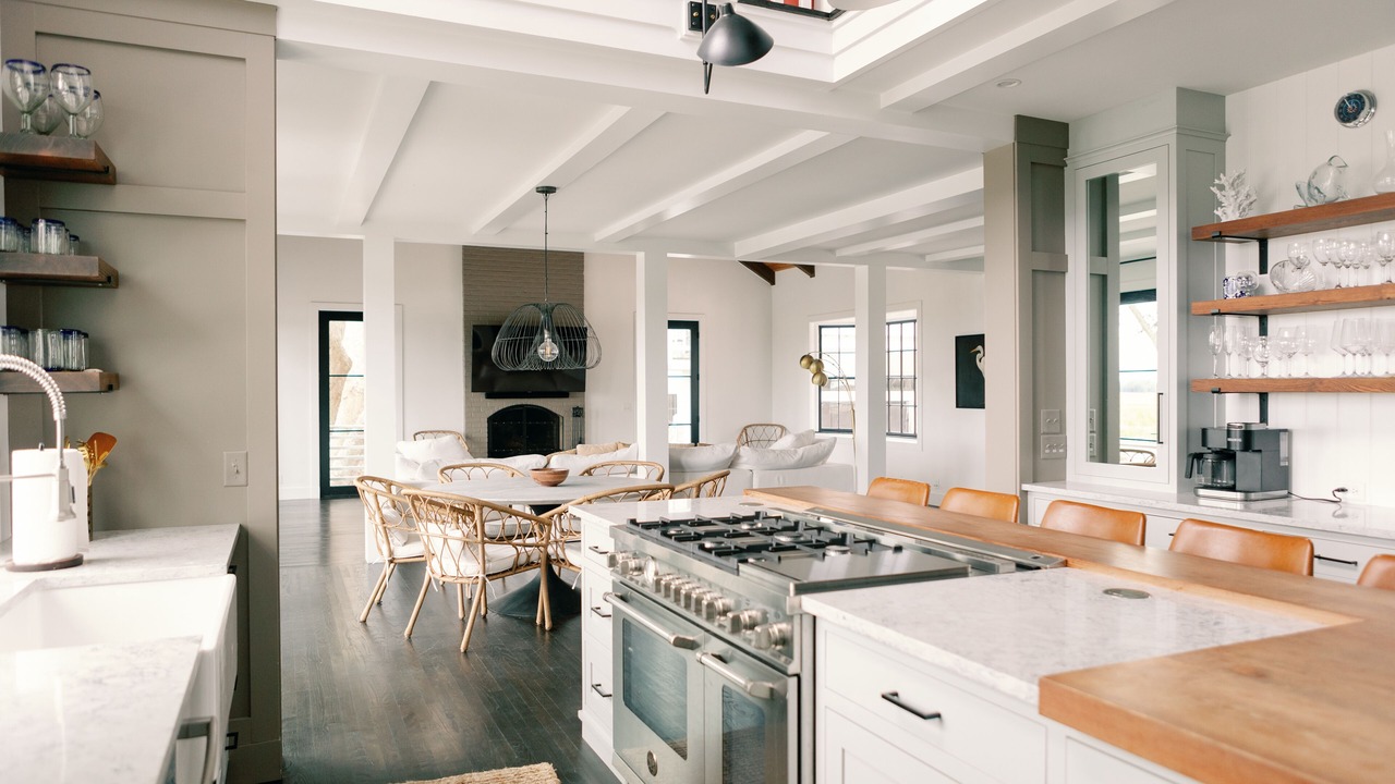 Photo of Kitchen in Saint Simons Island
