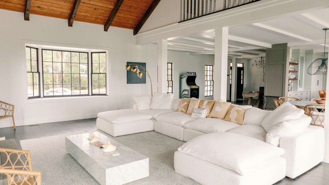 Photo of Livingroom in Saint Simons Island