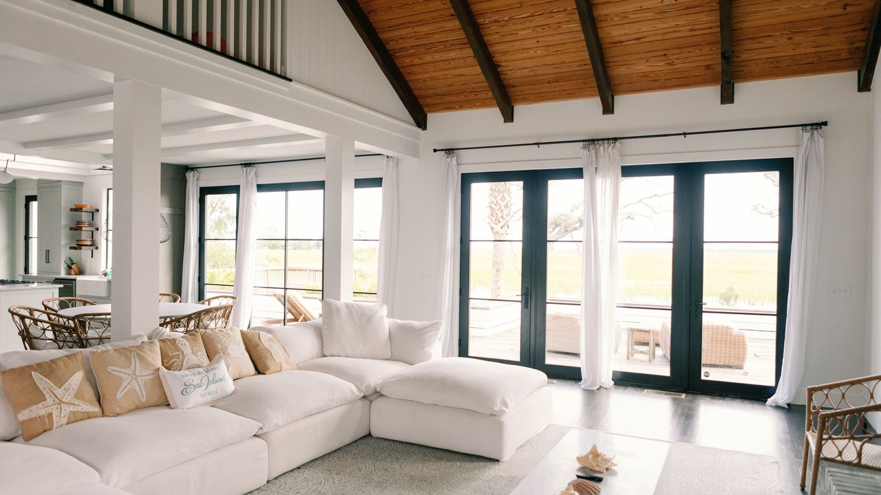 Photo of Livingroom in Saint Simons Island