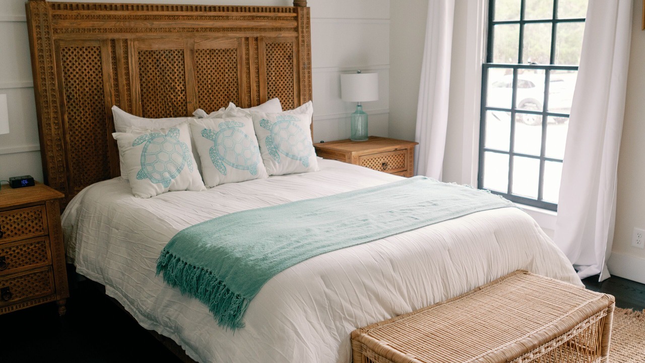 Photo of Bedroom in Saint Simons Island