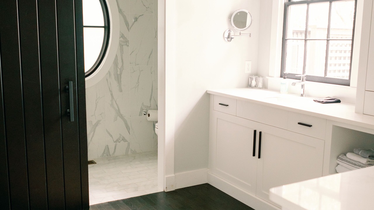 Photo of Bathroom in Saint Simons Island