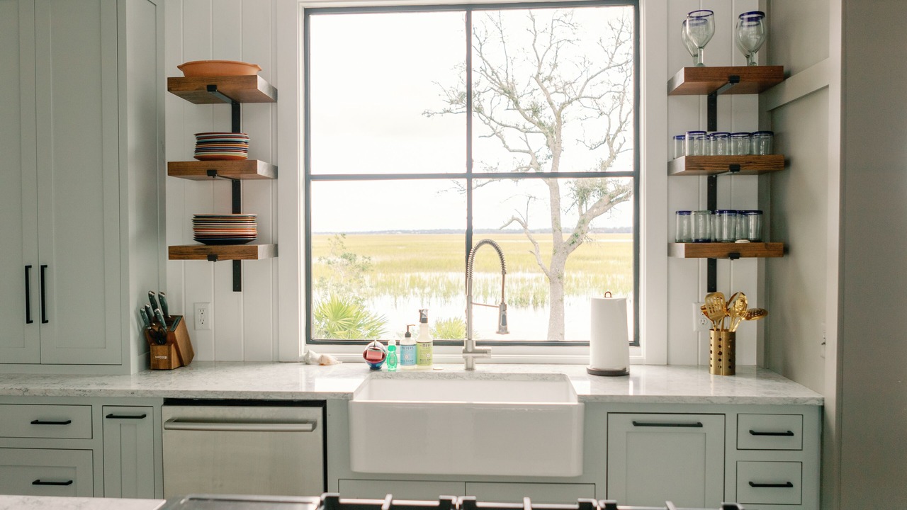 Photo of Kitchen in Saint Simons Island