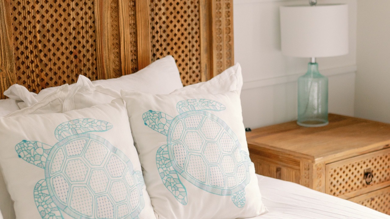 Photo of Bedroom in Saint Simons Island