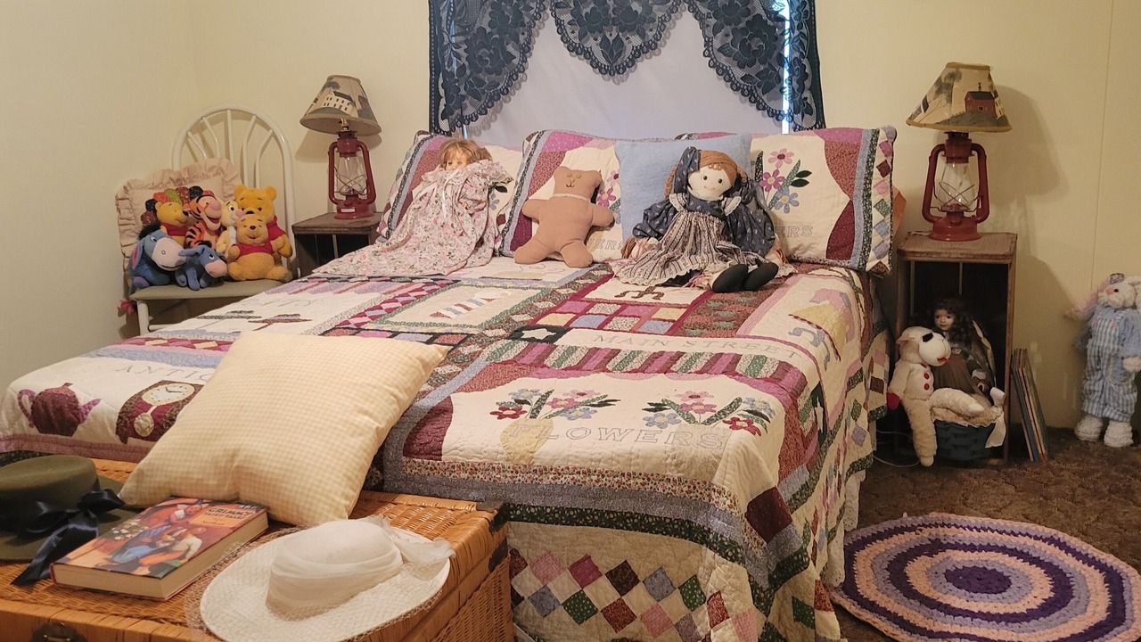 Photo of Bedroom in Folkston
