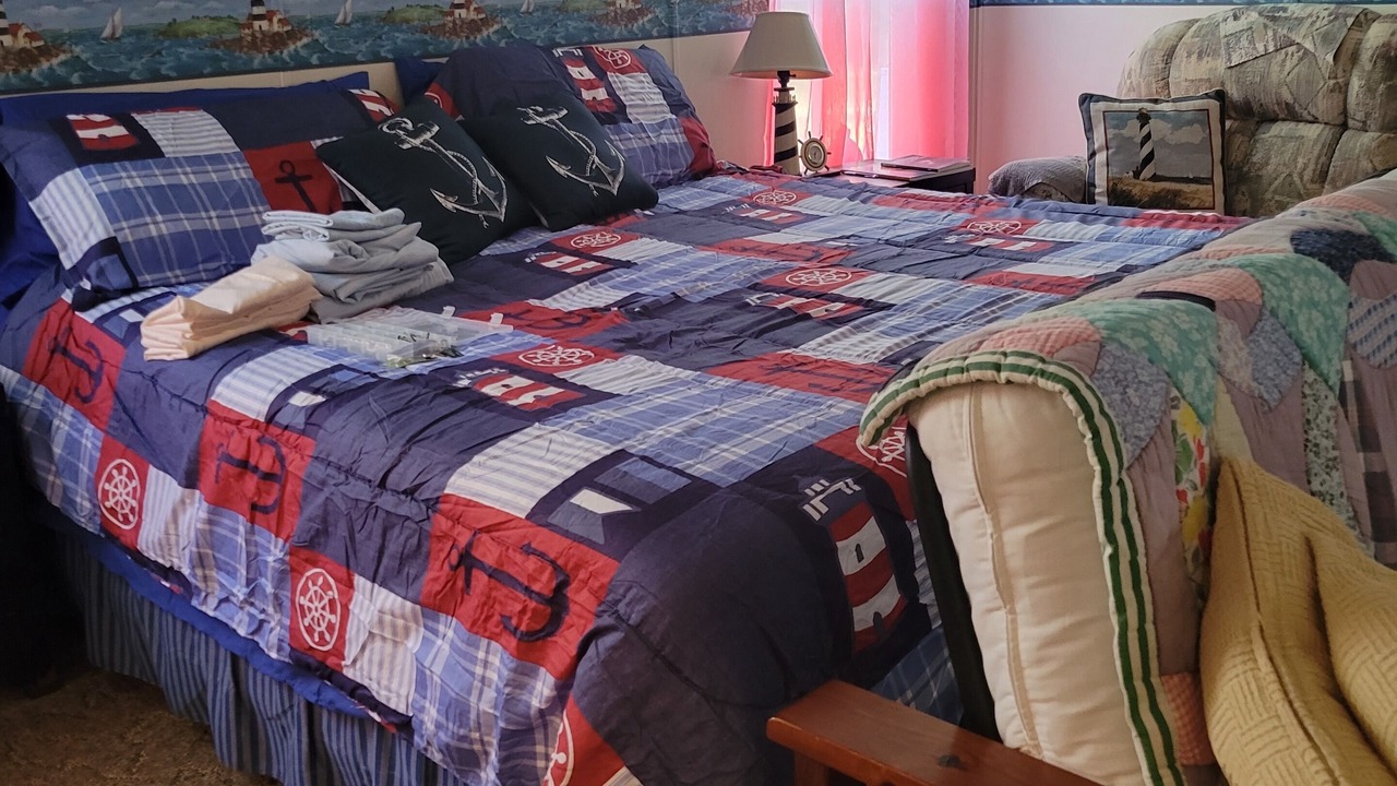 Photo of Bedroom in Folkston