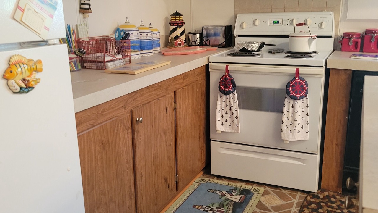 Photo of Kitchen in Folkston