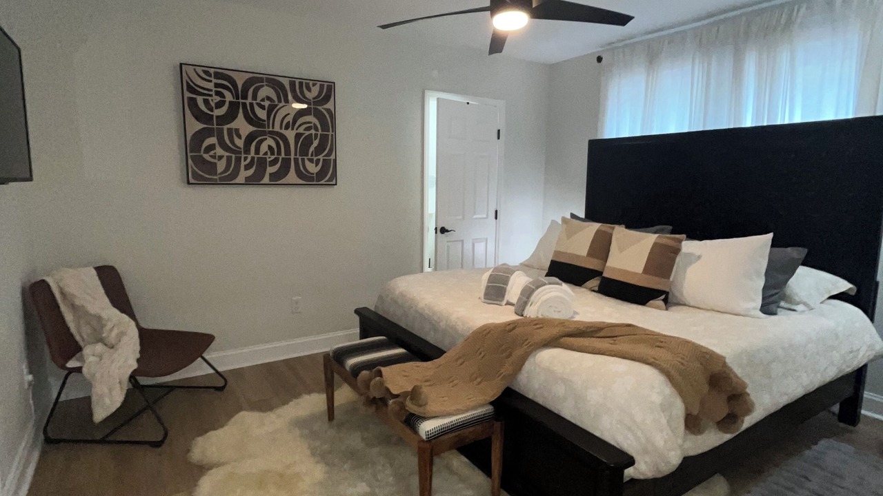 Photo of Bedroom in Enderly Park