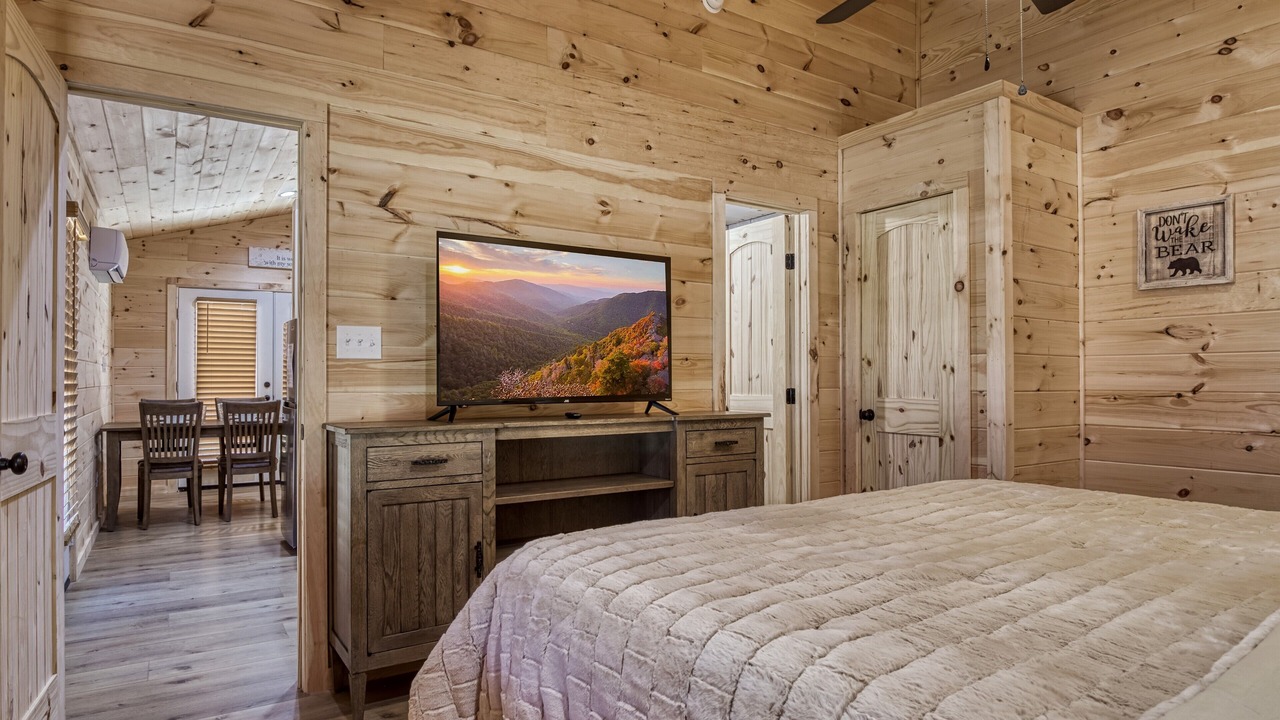 Photo of Bedroom in Cosby