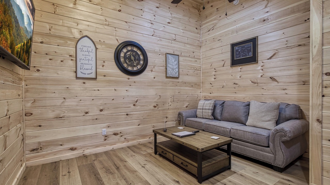 Photo of Livingroom in Cosby