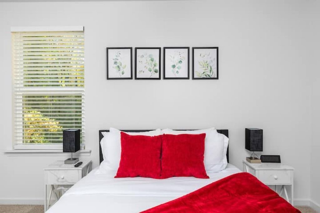 Photo of Bedroom in Charlotte