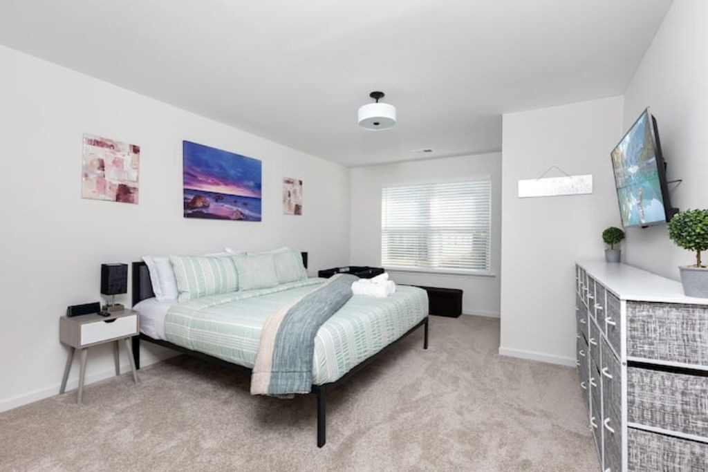 Photo of Bedroom in Charlotte
